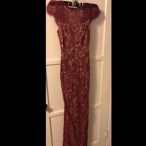 Lace Dress